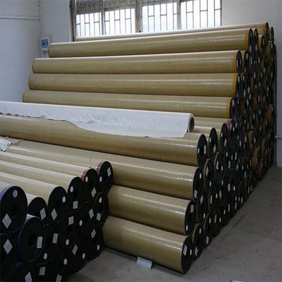 Decorative Stretch Ceiling Film Fabric 0.2mm-0.5mm Thickness